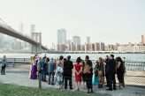 Gran Electrica DUMBO Brooklyn Wedding by Clean Plate Picutres