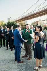 Gran Electrica DUMBO Brooklyn Wedding by Clean Plate Picutres