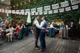 Gran Electrica DUMBO Brooklyn Wedding by Clean Plate Picutres