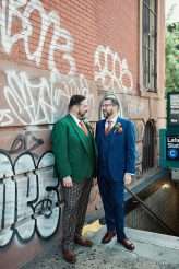 Gran Electrica DUMBO Brooklyn Wedding by Clean Plate Picutres