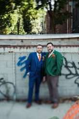 Gran Electrica DUMBO Brooklyn Wedding by Clean Plate Picutres