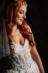 Spiritual Woodland Wedding with Crystals Sage Stick Smudging (2)