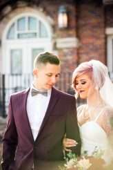 Vintage Glam DIY Church Wedding in Nebraska (12)