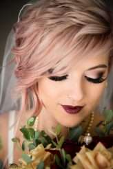 Vintage Glam DIY Church Wedding in Nebraska (13)