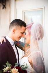 Vintage Glam DIY Church Wedding in Nebraska (19)