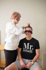 Vintage Glam DIY Church Wedding in Nebraska (2)