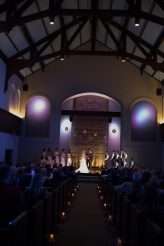 Vintage Glam DIY Church Wedding in Nebraska (21)