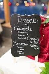 Vintage Glam DIY Church Wedding in Nebraska (31)