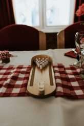 Vintage Picnic Wedding with a Splash of Pom Poms & Drag Bingo! (15)