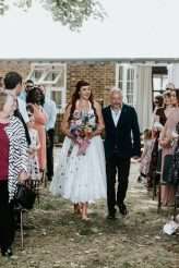 Vintage Picnic Wedding with a Splash of Pom Poms & Drag Bingo! (19)