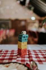 Vintage Picnic Wedding with a Splash of Pom Poms & Drag Bingo! (32)