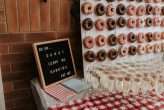 Vintage Picnic Wedding with a Splash of Pom Poms & Drag Bingo! (6)