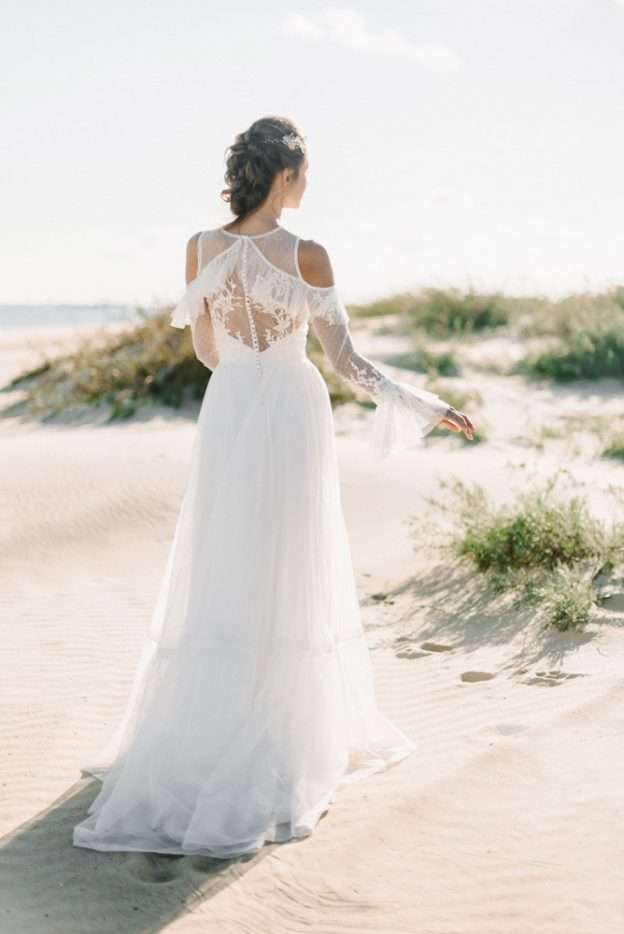 Shop Your Wedding with She Wore Flowers + Win A Wedding Dress from ...