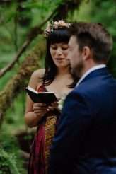 intimate elopement with a wutang jacket (7)