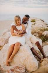 A Ghanan Prince Marries his Italian Princess (43)