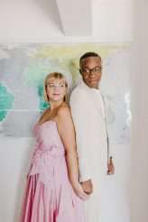 A Ghanan Prince Marries his Italian Princess (6)