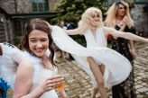 A ‘Secret Cinema’ Inspired Baz Lurhman’s Romeo + Juliet Wedding Spectacular (40)