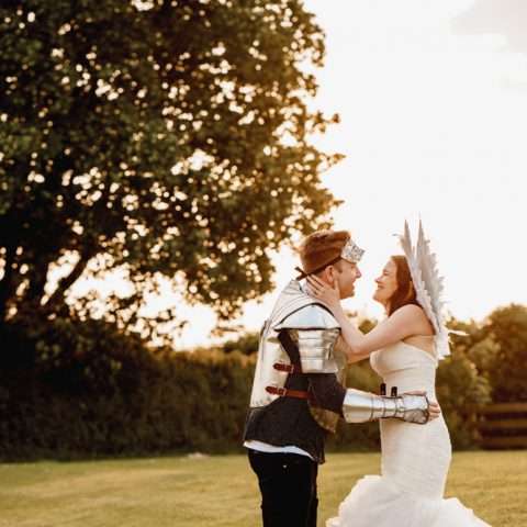 A ‘Secret Cinema’ Inspired Baz Lurhman’s Romeo + Juliet Wedding Spectacular (42)