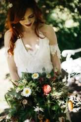 Alice in Wonderland Glastonbury Summer Solstice Wedding Weekend 12