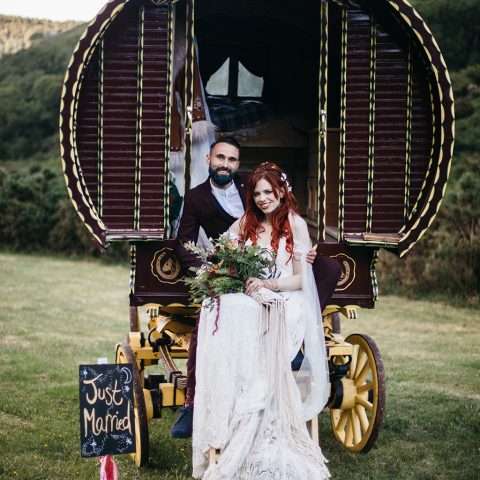 Alice in Wonderland Glastonbury Summer Solstice Wedding Weekend 83