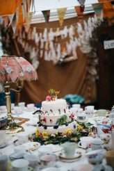 Alice in Wonderland Glastonbury Summer Solstice Wedding Weekend 92