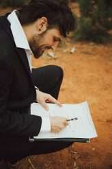 Arizonian Mountain Roadtrip Elopement 22