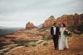 Arizonian Mountain Roadtrip Elopement 24