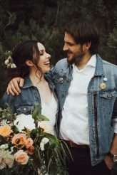 Arizonian Mountain Roadtrip Elopement 30