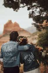 Arizonian Mountain Roadtrip Elopement 33