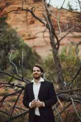 Arizonian Mountain Roadtrip Elopement 40