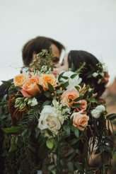 Arizonian Mountain Roadtrip Elopement 43