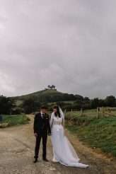 Bohemian Peaky Blinders Wedding with Lots of DIY (68)