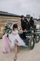 Bohemian Peaky Blinders Wedding with Lots of DIY (7)