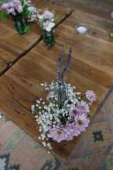 Bohemian Peaky Blinders Wedding with Lots of DIY (79)