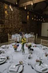 Bohemian Peaky Blinders Wedding with Lots of DIY (87)