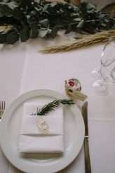 Bohemian Peaky Blinders Wedding with Lots of DIY (90)