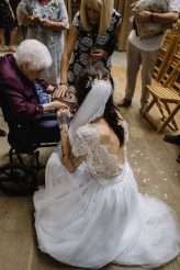 Bohemian Peaky Blinders Wedding with Lots of DIY (97)