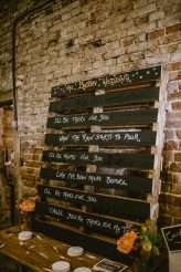 Colourful Bird-Themed Festival Wedding Where EVERYTHING was DIY (31)