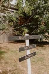 Colourful Bird-Themed Festival Wedding Where EVERYTHING was DIY (7)