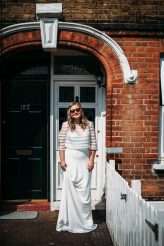 Eclectic London wedding (1)