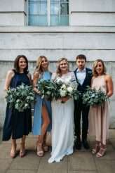 Eclectic London wedding (6)
