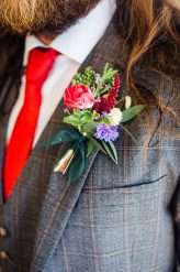 Fat-Positive Welsh Woodland Wedding (26)