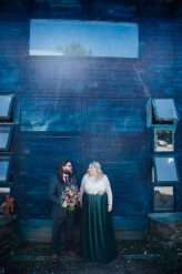 Fat-Positive Welsh Woodland Wedding (44)