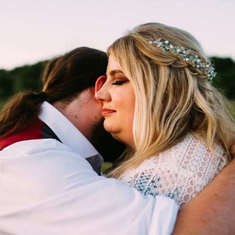 Fat-Positive Welsh Woodland Wedding (74)