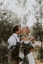 Free-Spirited Outdoors Wedding Style in Quebec (19)