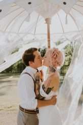 Free-Spirited Outdoors Wedding Style in Quebec (20)