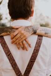 Free-Spirited Outdoors Wedding Style in Quebec (29)