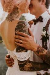 Free-Spirited Outdoors Wedding Style in Quebec (30)