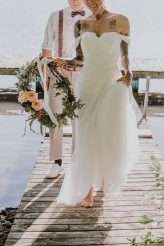 Free-Spirited Outdoors Wedding Style in Quebec (5)