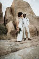 Golden Hour Desert Elopement Inspiration (1)